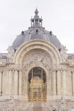 Load image into Gallery viewer, Arch doorway at the Petit Palais Paris wall decor art photography