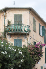 Load image into Gallery viewer, Italian house on the Italian riviera Ventimiglia 
